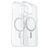 OtterBox Symmetry Plus Doorzichtig iPhone 16 Pro Max MagSafe Hoesje Hardcase Backcover Shockproof - Transparant