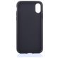 Mobigear Excellent iPhone XS Max Hoesje Flexibel TPU Backcover - Zwart