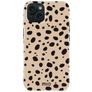 MIO iPhone 15 MagSafe Hoesje Hardcase Backcover - Spots