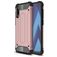 Mobigear Outdoor Samsung Galaxy A50 Hoesje Hardcase Backcover Shockproof - Roségoud