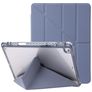 Mobigear Origami iPad 9 (2021) Hoes Bookcase - Blauw