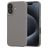 Valenta Style iPhone 16 MagSafe Hoesje Backcover - Grijs