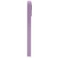 Decoded iPhone 14 Pro Max Siliconen Hoesje Backcover - Lavender