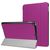 Mobigear Tri-Fold iPad 5 (2017) Hoes Bookcase - Paars
