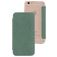 Mobilize Slim Gelly iPhone 6s Hoesje Bookcase - Soft Snake Wild Moss