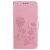 Mobigear Roses Xiaomi Pocophone F1 Hoesje Bookcase Portemonnee - Roségoud