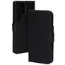 Mobiparts Classic Wallet Samsung Galaxy S25 Ultra Hoesje Bookcase - Zwart