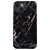 Burga Tough iPhone 15 Hoesje Hardcase Backcover Shockproof - Rose Gold Marble