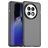 Mobigear Crystal OnePlus 13 Hoesje Hardcase Backcover - Zwart