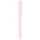 Mobiparts iPhone 11 Pro Siliconen Hoesje Backcover - Blossom Pink