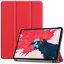 Mobigear Tri-Fold iPad Pro 11 Inch (2020) Hoes Bookcase - Rood