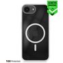 Striker X-Core Xtreme Impact Doorzichtig iPhone 17e MagSafe Hoesje Hardcase Backcover Shockproof - Transparant
