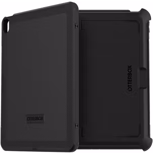 Otterbox Defender iPad Air 13 Inch (2024) Hardcase Backcover + Standaard - Zwart