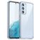 Mobigear Crystal Doorzichtig Samsung Galaxy A54 Hoesje Hardcase Backcover - Transparant