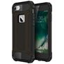 Mobigear Outdoor iPhone 7 Hoesje Hardcase Backcover Shockproof - Zwart