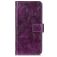 Mobigear Basic Motorola Moto E6s (2020) Hoesje Bookcase Portemonnee - Paars