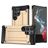Mobigear Outdoor Samsung Galaxy S24 Ultra Hoesje Hardcase Backcover Shockproof - Goud