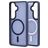 Mobiparts Hardcover Samsung Galaxy S26 MagSafe Hoesje Hardcase Backcover - Satin Blue