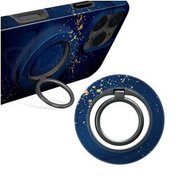 MIO Holder MagSafe Telefoonring - Midnight Sparkle Universeel