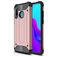 Mobigear Outdoor Huawei P30 Lite Hoesje Hardcase Backcover Shockproof - Roségoud