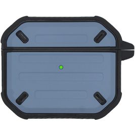 Mobigear Armor Apple AirPods 3 Hoesje Flexibel Siliconen - Grijs