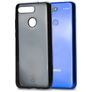 Mobilize Gelly HONOR View 20 Hoesje Flexibel TPU Backcover - Zwart