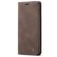 Caseme 013 Samsung Galaxy A51 Hoesje Bookcase Portemonnee - Bruin