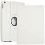 Mobigear DuoStand iPad 9 (2021) Hoes Draaibare Bookcase - Wit