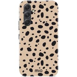 MIO Samsung Galaxy A54 MagSafe Hoesje Hardcase Backcover - Spots