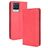 Mobigear Sensation Realme 8 Pro Hoesje Bookcase Portemonnee - Rood