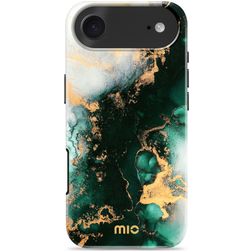 MIO iPhone Air MagSafe Hoesje Hardcase Backcover - Green Marble