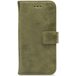 My Style Flex Wallet for Apple iPhone 12 Pro Max 6.7inch Olive