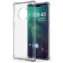 Mobigear Cushion Doorzichtig Huawei Mate 30 Hoesje Flexibel TPU Backcover Shockproof - Transparant