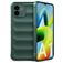 Mobigear Bumpy Xiaomi Redmi A1 4G Hoesje Flexibel TPU Backcover - Groen