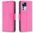 Mobigear Wallet Xiaomi 12T Hoesje Bookcase Portemonnee - Magenta