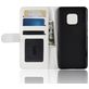 Mobigear Wallet Huawei Mate 20 Pro Hoesje Bookcase Portemonnee - Wit