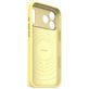 Decoded iPhone 17 Pro Max Siliconen Hoesje Backcover - Yuma Yellow