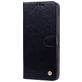 Mobigear Wallet Samsung Galaxy A9 (2018) Hoesje Bookcase Portemonnee - Zwart