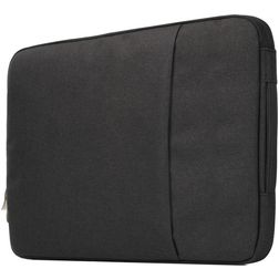 Mobigear Premium Laptop Sleeve 15 - 16 inch Laptop hoes - Zwart