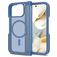 Mobigear Shockproof Google Pixel 10 Pro Fold MagSafe Hoesje Hardcase Backcover - Blauw