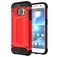 Mobigear Outdoor Samsung Galaxy S7 Hoesje Hardcase Backcover Shockproof - Rood