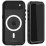 Mobilize Waterproof iPhone Air Waterdicht MagSafe Hoesje Hardcase Backcover - Zwart