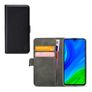 Mobilize Classic Gelly Wallet Huawei P Smart (2020) Hoesje Bookcase Portemonnee - Zwart