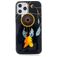 Mobigear Design iPhone 12 Pro Max Hoesje Flexibel TPU Backcover - Dromenvanger
