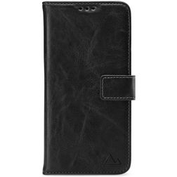 My Style Flex Wallet Samsung Galaxy S25 Ultra Hoesje Bookcase Portemonnee - Zwart