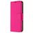 Mobigear Excellent Nokia 2.3 Hoesje Bookcase Portemonnee - Magenta