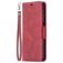 Mobigear Excellent Samsung Galaxy A32 5G Hoesje Bookcase Portemonnee - Rood