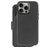 Decoded Detachable Wallet iPhone 16 Pro Max MagSafe Hoesje Echt Leer Uitneembare 2in1 Bookcase Portemonnee - Zwart
