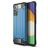 Mobigear Outdoor Samsung Galaxy A82 5G Hoesje Hardcase Backcover Shockproof - Blauw