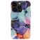 MIO iPhone 14 Pro MagSafe Hoesje Hardcase Backcover - Flowers